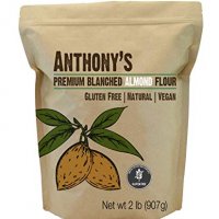 Almond Flour Blanched, Batch Tested Gluten-Free