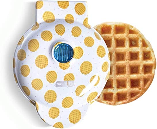 Dash Mini Waffle Maker